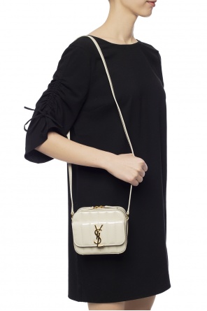 ‘vicky’ quilted shoulder bag, zdjęcie 2 ‘vicky’ quilted shoulder bag od Saint Laurent